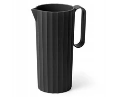 Kensington Jug, 1700 ml, juodas Paestum Collection