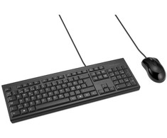 Klaviatūra ir pelė Kensington KM100 EQ su laidu Desktop Set (KM100 EQ su laidu Desktop Set,)