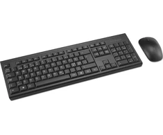 Klaviatūra „Kensington - EQ Desktop Set KM150 Wireless“ (Šiaurės šalių)