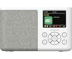 Kenwood CR-M33DAB baltas
