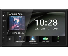 Automagnetola Kenwood DMX5023DAB