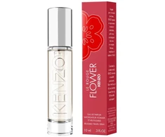 Kenzo Flower Le Rouge EDP parfumuotas vanduo moterims, 10 ml