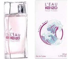 Tualetinis vanduo Kenzo L'Eau Kenzo Hyper Wave  EDT 50 ml