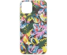 KENZO ORIGINALUS DĖKLAS IPHONE 11 PRO FLOWERS Kelių spalvų