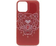 Dėklas KENZO ORIGINAL CASE IPHONE 11 PRO Raudonas