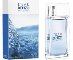 L'eau Kenzo Pour Homme EDT tualetinis vanduo unisex, 50 ml