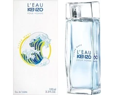 Leau Kenzo Hyper Wave Homme et 100 Vap