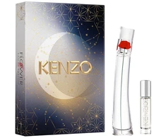 Set Kenzo: Flower Eau De Parfum For Women, 50 ml + Flower Eau De Parfum For Women, 10 ml