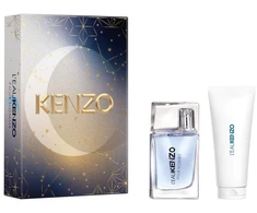 Set Kenzo: L'Eau Kenzo Eau De Toilette For Men, 30 ml + L'Eau Kenzo Dušo želė, 75 ml