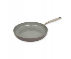 Frying pan MAESTRO MR-1209 (MR-1209-20) 20 cm Pilkas