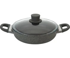 BALLARINI 75002-942-0 keptuvė Serviravimo keptuvė Apvali