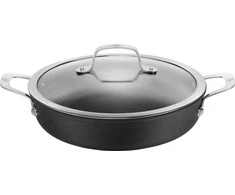 Keptuvė - Ballarini Alba ALBG3ED 24 cm nelipni grafito