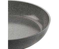 Keptuvė Ballarini Płytka 32 cm pilka - salina ceramic (NPC_8003150524954)