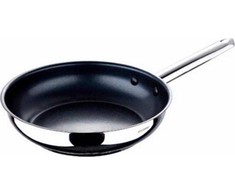 Keptuvė Bergner Keptuvė Nierdzewna stal Sidabrinė ( 24 cm)