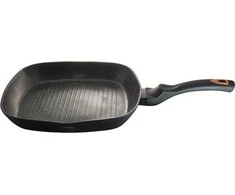 GRILINĖ KEDA 28CM BERLINGER HAUS GRANITE DIAMOND BH-1794