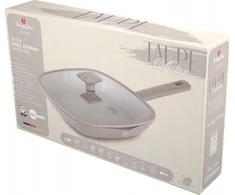 Keptuvė Berlinger Haus grilio Tytanowa 28cm