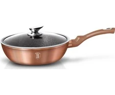 24CM GRANITINĖ SKELĖ BERLINGER HAUS METALIC LINE COPPER BH-1517N