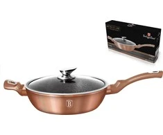 Berlinger Haus Metallic 28cm keptuvė