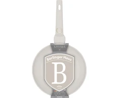 Keptuvė Berlinger Haus PATELNIA TYTANOWA 24cm BH-8053 SAHARA