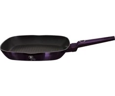 TITANO GRILĖS KEDA 28x28cm BERLINGER HAUS PURPLE ECLIPSE BH-6634