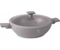Berlinger Haus BerlingerHaus BH-8095 Taupe žemas vazonas 30 cm