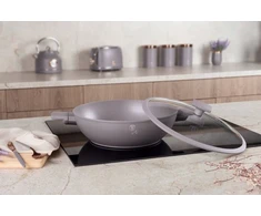 Berlinger Haus BerlingerHaus BH-8095 Taupe žemas vazonas 30 cm