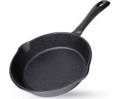 Keptuvė Bollire Juodas Sapphire BR-1708, 24 cm