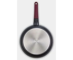 Spigen Keptuvė Brabantia Keptuvė do smażenia Tasty+ 28 cm - Aubergine Raudona