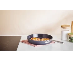 Keptuvė Brabantia Keptuvė do smażenia Zenn 28 cm - Dark Mėlyna