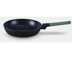 Keptuvė Brabantia Keptuvė do smażenia Tasty+ 24 cm - Fir Žalias