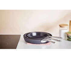 Keptuvė Brabantia Keptuvė do smażenia Zenn 24 cm - Dark Mėlyna