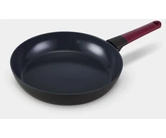 Spigen Keptuvė Brabantia Keptuvė do smażenia Tasty+ 28 cm - Aubergine Raudona