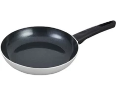Keptuvė Brabantia Keptuvė do smażenia Indu+ 24 cm Non-Stick - Light Pilkas