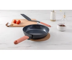 Keptuvė Brabantia Tasty+ Gourmet frying pan Round (237201)
