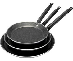 DE BUYER Blynų keptuvė, skersmuo 30 cm CHOC