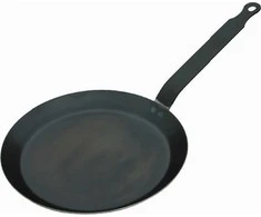 DE BUYER 20 cm #OUTDOOR blynų keptuvė