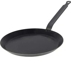 DE BUYER 24 cm #OUTDOOR blynų keptuvė
