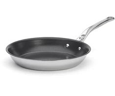 Keptuvė De Buyer De Buyer Affinity ceramic Keptuvė Nerūdijantis plienas non-stick 20 cm