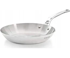 De Buyer Affinity Pan nerūdijantis plienas 32 cm