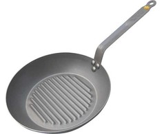Keptuvė De Buyer grilio 26cm