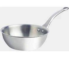 De Buyer Deep skillet, 24 cm, Affinity
