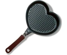 Gadget Master Keptuvė Heart 16cm