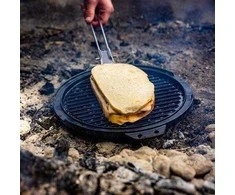 „Keptuvė GSI Outdoors Guidecast“ apvalios keptuvės, 254 mm [10 colių]