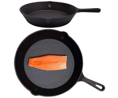 Keptuvė HAGE Żeliwna 30cm