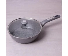 Keptuvė 24 cm KAMILLE 4275GR