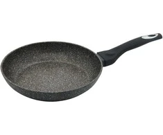 Keptuvė Klausberg aliuminio keptuvė, pilko marmuro, 22 cm skersmens