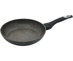 Keptuvė Keptuvė, aliuminio, pilko marmuro, 26 cm skersmens, Klausberg