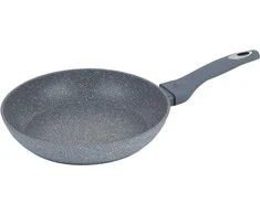 Keptuvė Klausberg aliuminio keptuvė, pilko marmuro, 28 cm skersmens