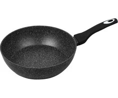 GILIAUS GRANITINĖ KEDA 28CM KLAUSBERG MARMO GOLD KB-7294