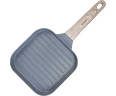 GRILINĖ 18 X 18CM MARMURINĖ KLAUSBERG KB-7811 PILKA